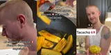 Canadiense sorprende al preparar tacacho peruano y su esposa lo presume: “Dispuesto a engreírme” [VIDEO]