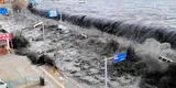 Chile alertó un posible tsunami en el Pacífico tras erupción del volcán submarino de Tonga [VIDEO]
