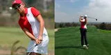 ¡Arriba Perú! Peruana Daniela Ballesteros se coronó como campeona sudamericana de golf