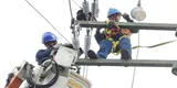 Corte de luz en Lima y Callao: horarios y distritos afectados del lunes 17 al domingo 23 de enero