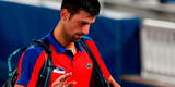 Novak Djokovic y su fuerte mensaje al ser deportado de Australia: “Estoy decepcionado”