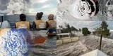 ¡Desde dentro y el espacio! Estas son las impactantes imágenes del tsunami en Tonga que llegó hasta el Pacifico [FOTOS]