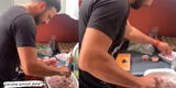 ¡Ahora es chef! Claudio Pizarro la hace de cocinero con ceviche y escena es viral [VIDEO]