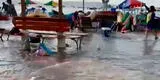Marina de Guerra del Perú asegura que salida del mar en Paracas no califica como Tsunami