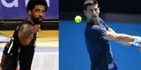 Novak Djokovic y los deportistas de élite no vacunados