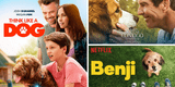 5 películas para ver en Netflix si te gustó ‘Misterio’, el lobo que fue confundido por un perro