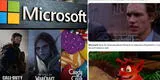 Microsoft hizo compra millonaria de videojuegos como 'Call of Duty' y 'Starcraft', pero usuarios reaccionan