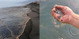 Derrame de petróleo en Ventanilla llega hasta las playas de Ancón y Santa Rosa