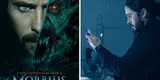 Morbius: ¿Cuándo se estrena la nueva película de Marvel en cines peruanos?