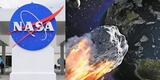 NASA: asteroide "potencialmente peligroso" pasará por el planeta Tierra este martes 18 de enero