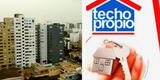 Techo Propio: ¿Qué es un crédito hipotecario y cómo solicitarlo para comprar o construir casa propia?