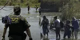 Niña venezolana fallece a los 7 años tras intentar cruzar río con su mamá para lograr ingresar a EE. UU.
