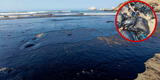 Derrame de petróleo en Ventanilla: Repsol tiene 10 días de plazo para limpiar playas del crudo