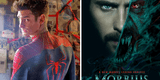 Morbius: ¿Andrew Garfield estará en nueva película de Marvel?