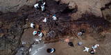 Ancón: playa Pocitos estaría afectada en un 80% por derrame de petróleo [VIDEO]