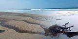 Derrame de petróleo de Repsol llegó hasta las playas de Pasamayo y Chancay [VIDEO]