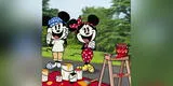 El 22 de enero se celebra globalmente el #DíaPolkadot para homenajear el look de Minnie Mouse