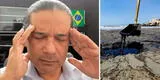 Reinaldo Dos Santos asegura que predijo derrame de petróleo [VIDEO]