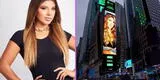 Yahaira Plasencia impacta con aparición en el Times Square de New York: "Mujeres peruanas"