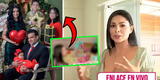 Pamela Franco revela EN VIVO que ya viven con la hija mayor de Christian Domínguez [VIDEO]