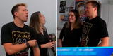 Yiddá Eslava y Julián muestran EN VIVO detalles de departamento en Magdalena [VIDEO]