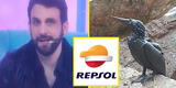 "Nunca más en mi vida vuelvo a usar Repsol", promete Peluchín tras derrame de petróleo [VIDEO]