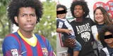 ¡Inaceptable! Julio Landauri furioso porque sus hijos no fueron aceptados en colegio por tener cabello afro [FOTO]