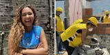 Sin cobrar nada, ingeniera civil se dedica a remodelar viviendas para las personas necesitadas en Brasil [FOTOS]