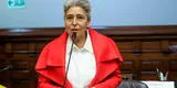 María Agüero tras pedido de prisión preventiva para Vladimir Cerrón: “¿Cortina de humo a favor de Repsol?”