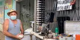 ¡Un grande ! Técnico crea taller para arreglar electrodomésticos para damnificados por lluvias en Brasil [FOTOS]