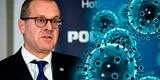 Europa “podría encaminarse al final de la pandemia tras ómicron”, dijo la OMS