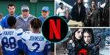 Mira los estrenos de Netflix desde HOY 24 al 30 de enero: series y películas que llegan este mes