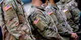 Estados Unidos pone en alerta a 8 500 soldados para desplegarlos en medio de la tensión con Rusia