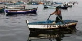 Gobierno evalúa la posibilidad de dar un bono a pescadores afectados por el derrame de Petróleo
