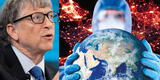 ¿Fin del coronavirus? Bill Gates revela cómo se podría acabar con la pandemia de COVID-19 este 2022