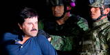 Joaquín “el Chapo” Guzmán fue condenado a cadena perpetua por corte de Estados Unidos
