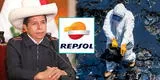 Pedro Castillo a Repsol por derrame de petróleo: “Tienen que pagar por los daños a la naturaleza y repararlo”