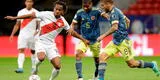 Perú vs Colombia: así le fue a la Blanquirroja en las últimas 5 veces de visita por Eliminatorias