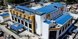Huánuco: más de 150 trabajadores del hospital Hermilio Valdizán se contagian con COVID-19
