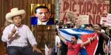Pedro Castillo se incomodó y no quiso llamar "dictadura" a Cuba: "Me gustaría tener una América Latina bien unida"