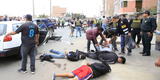 Aprueban estado de emergencia en Lima Metropolitana y Callao tras ola de robos