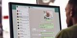 WhatsApp: así puedes abrir un chat en la PC sin tener cerca el smartphone