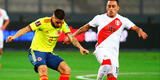 Perú vs. Colombia: lista de canales para ver ONLINE el partido de las Eliminatorias