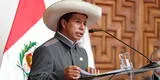Ipsos: 63% de peruanos considera que Pedro Castillo no dice la verdad