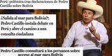 “¿Salida al mar para Bolivia?”: Así reaccionó la prensa extranjera tras polémicas declaraciones de Castillo