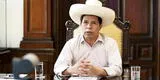 Ipsos: 72% de peruanos aseguró que Pedro Castillo se equivoca en el nombramiento de funcionarios