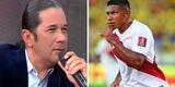 Reinaldo Dos Santos se volvió a equivocar con pronóstico tras triunfo peruano: “Colombia ganará”