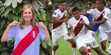 María Alva tras el triunfo peruano: "El equipo de todos hoy nos une en alegría y esperanza"