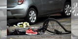 Arequipa: Dos ciclistas pierden la vida tras ser embestidos por vehículos de carga pesada