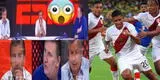 Periodistas chilenos se muestran sorprendidos EN VIVO tras triunfo de Perú a Colombia [VIDEO]